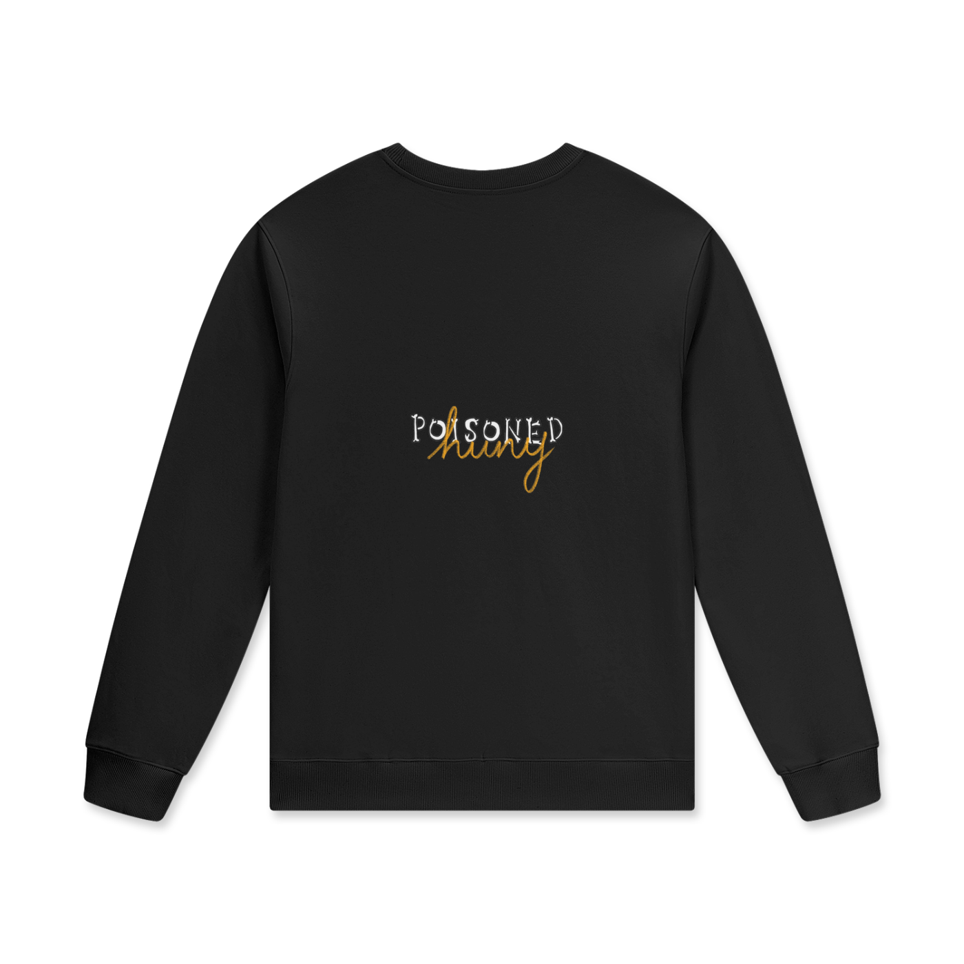 He doesn’t even go here Streetwear Unisex Staple 100% Cotton Pullover