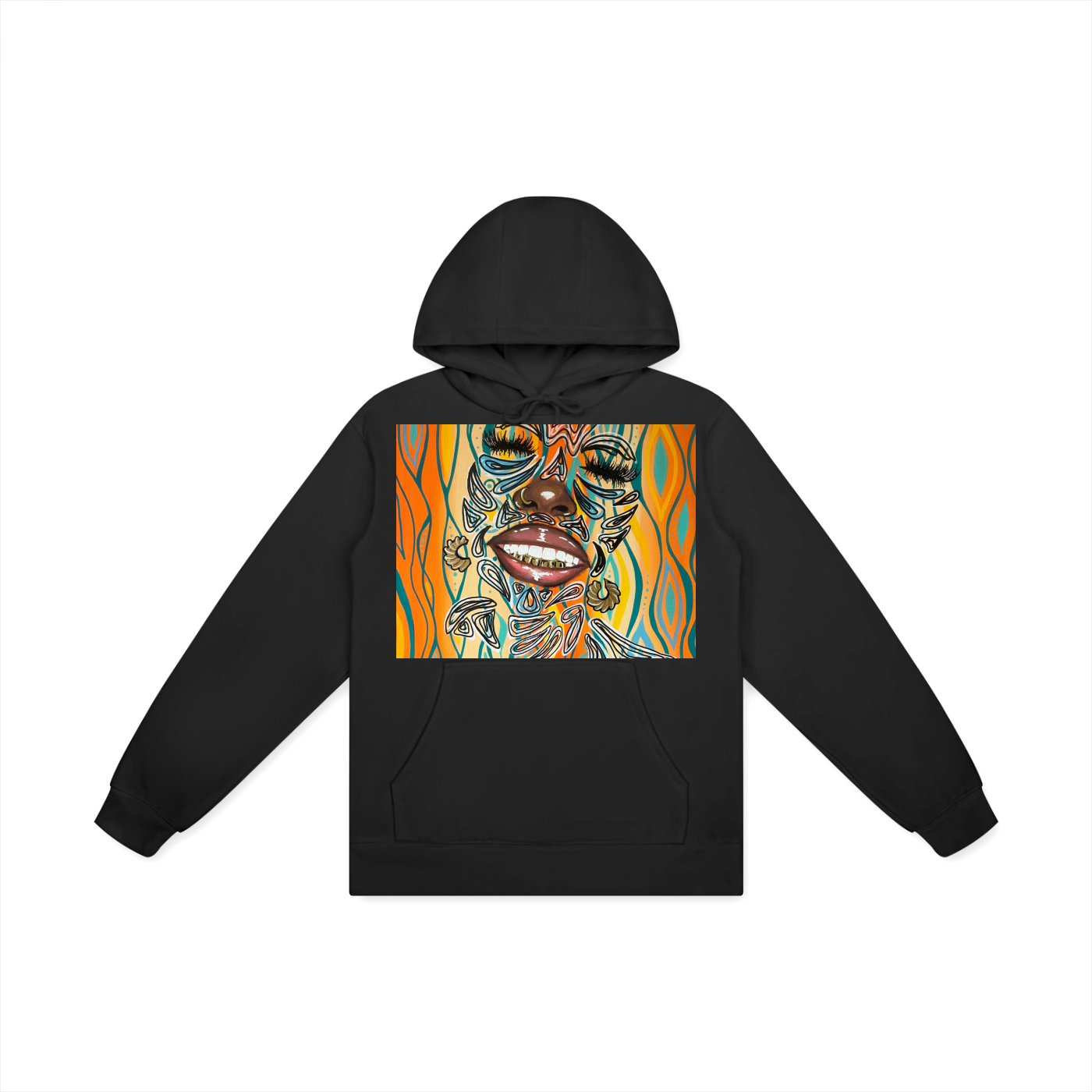 Unisex Basic 100% Cotton Hoodie