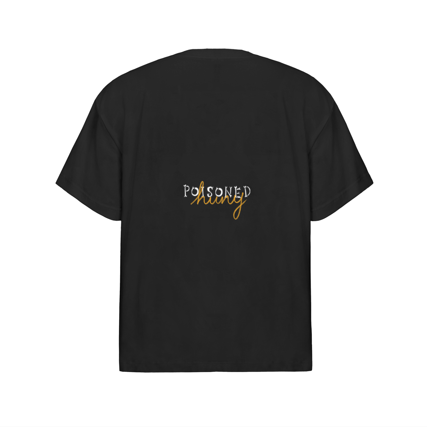 Cry Baby Streetwear Unisex Cotton Oversized T-Shirt