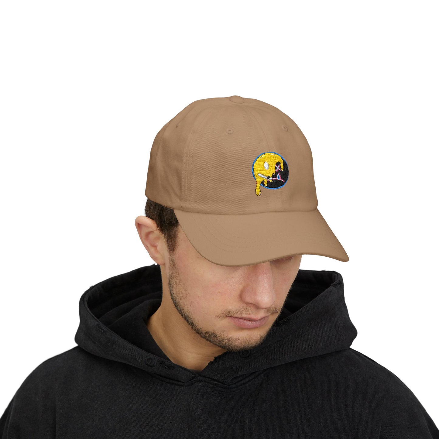 I’m fine Classic Dad Cap
