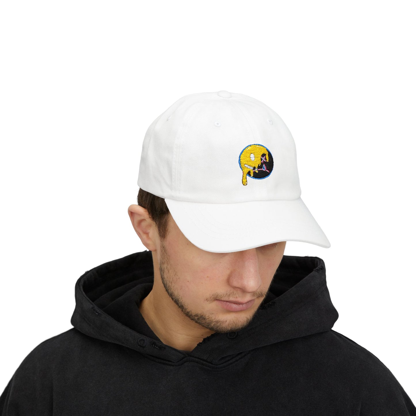 I’m fine Classic Dad Cap