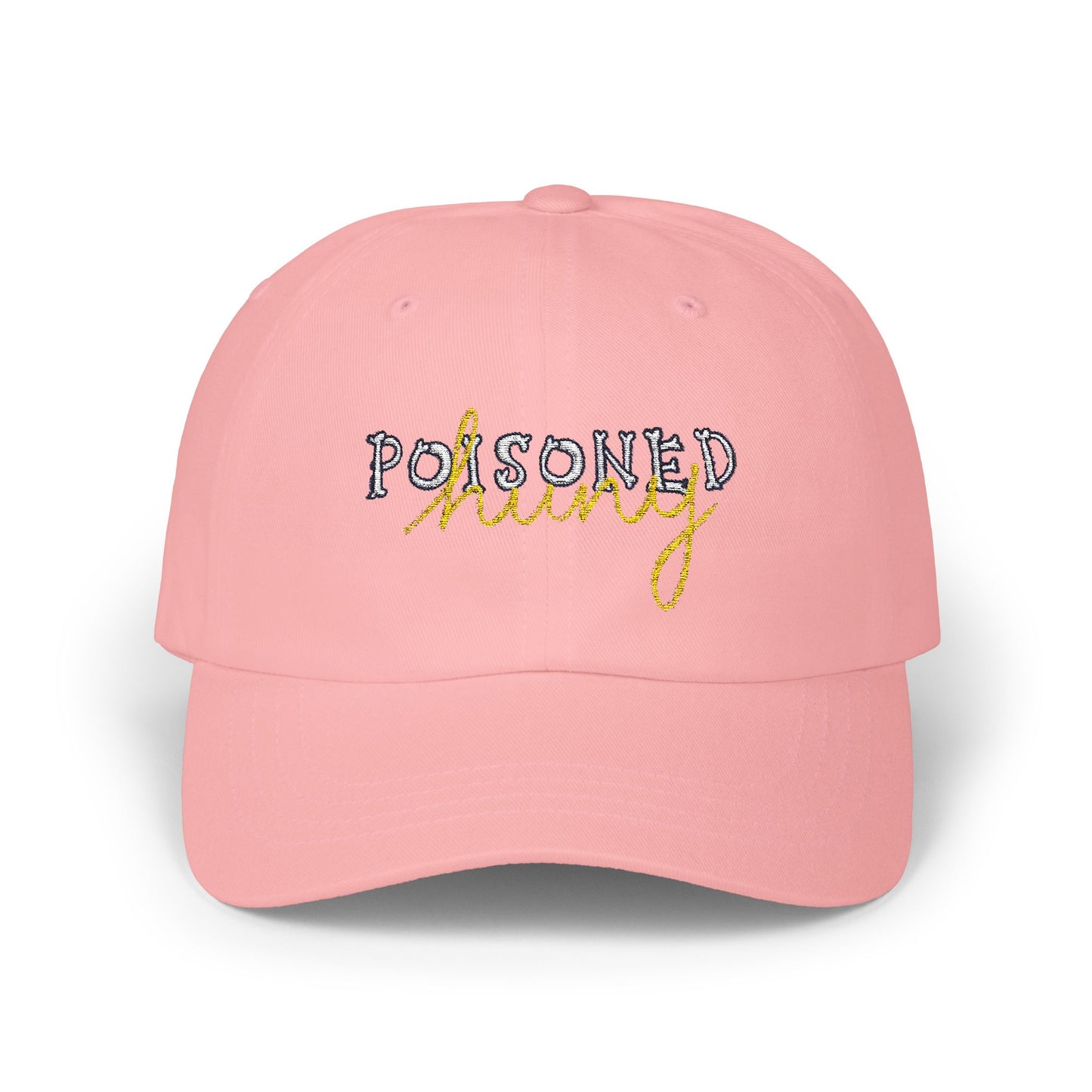 Brand logo Classic Dad Cap