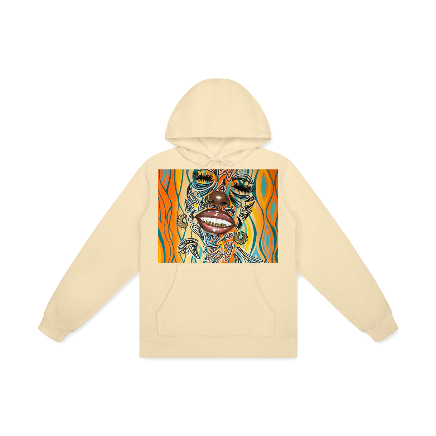 Unisex Basic 100% Cotton Hoodie