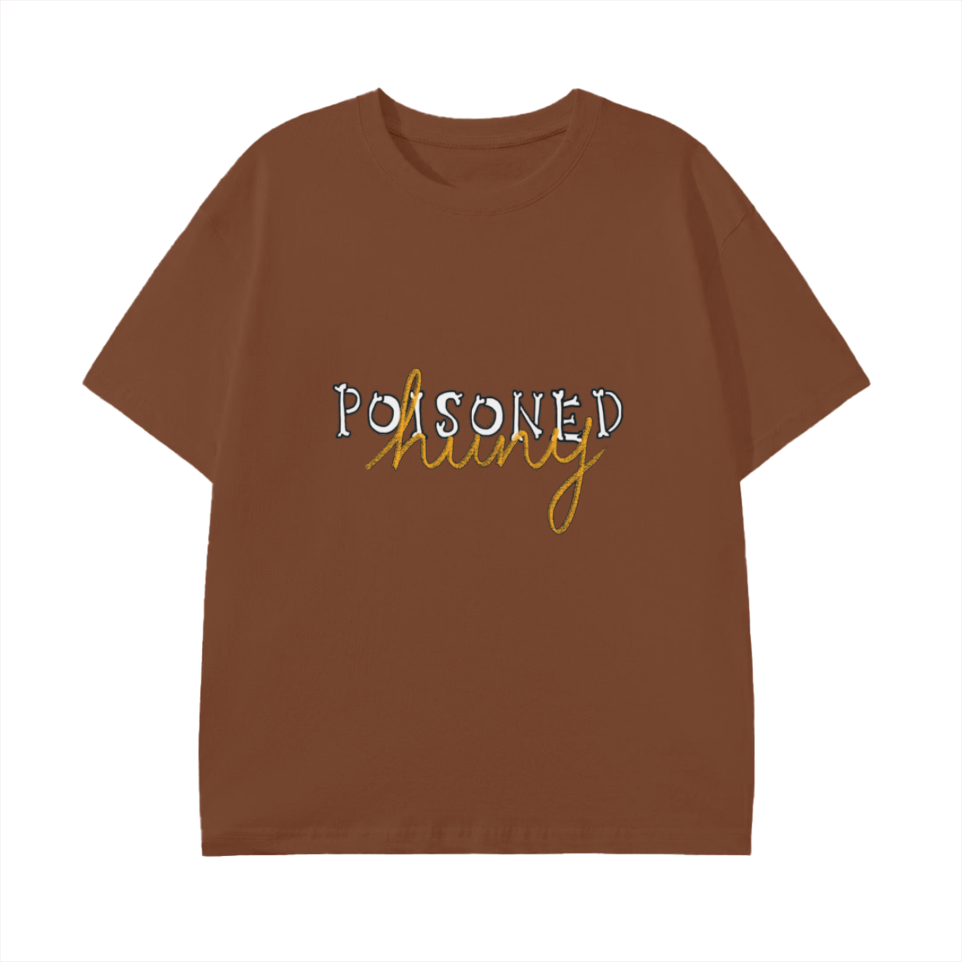Brand logo classic tee