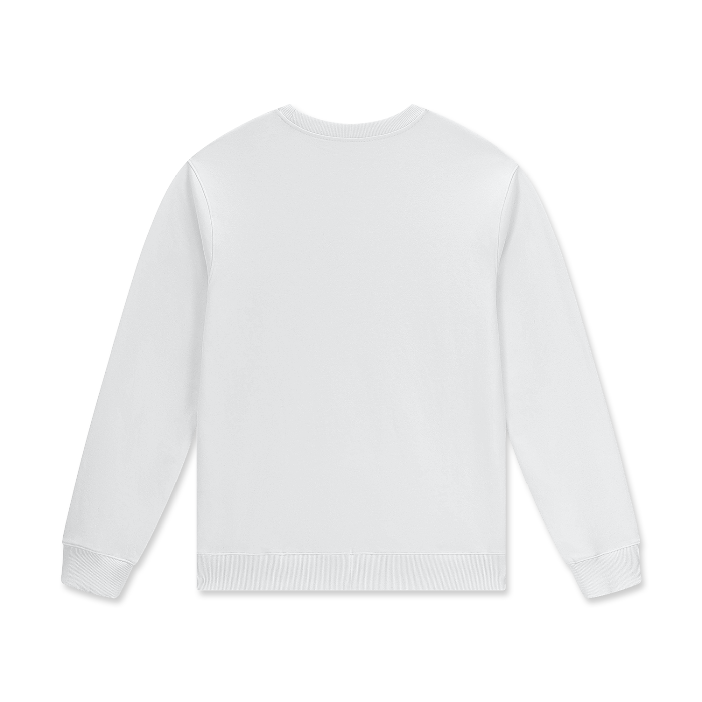 Brand logo Streetwear Unisex Staple 100% Cotton Pullover