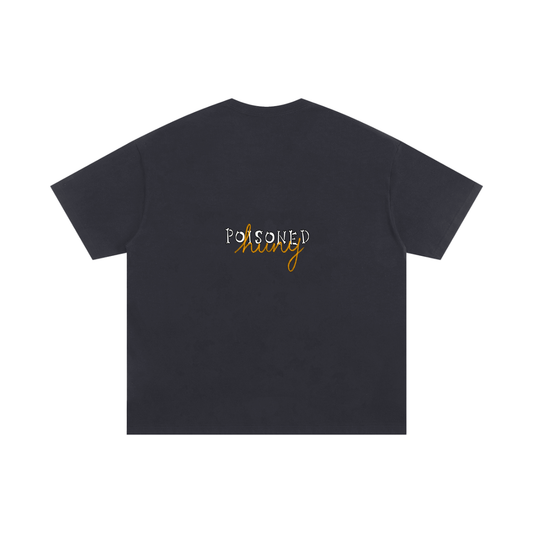 Berry vision Oversized T-shirt