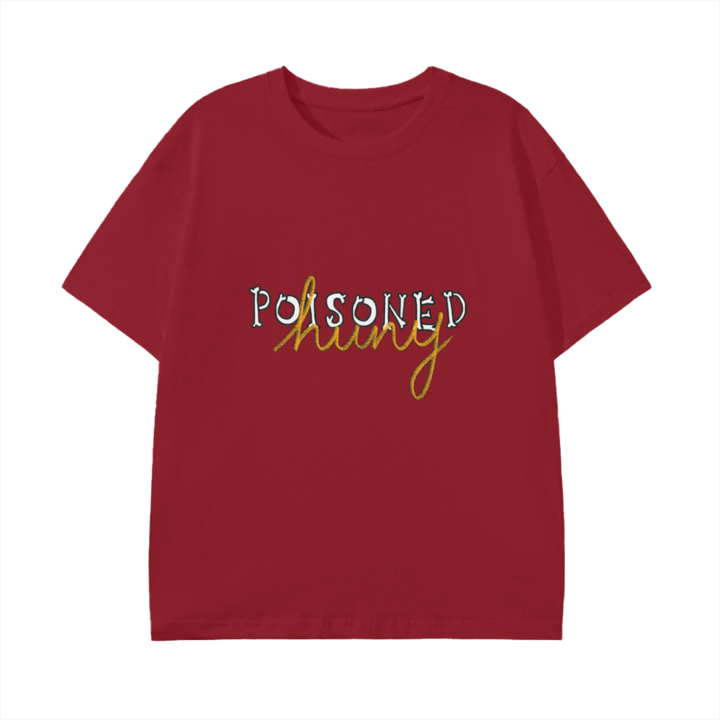 Brand logo classic tee