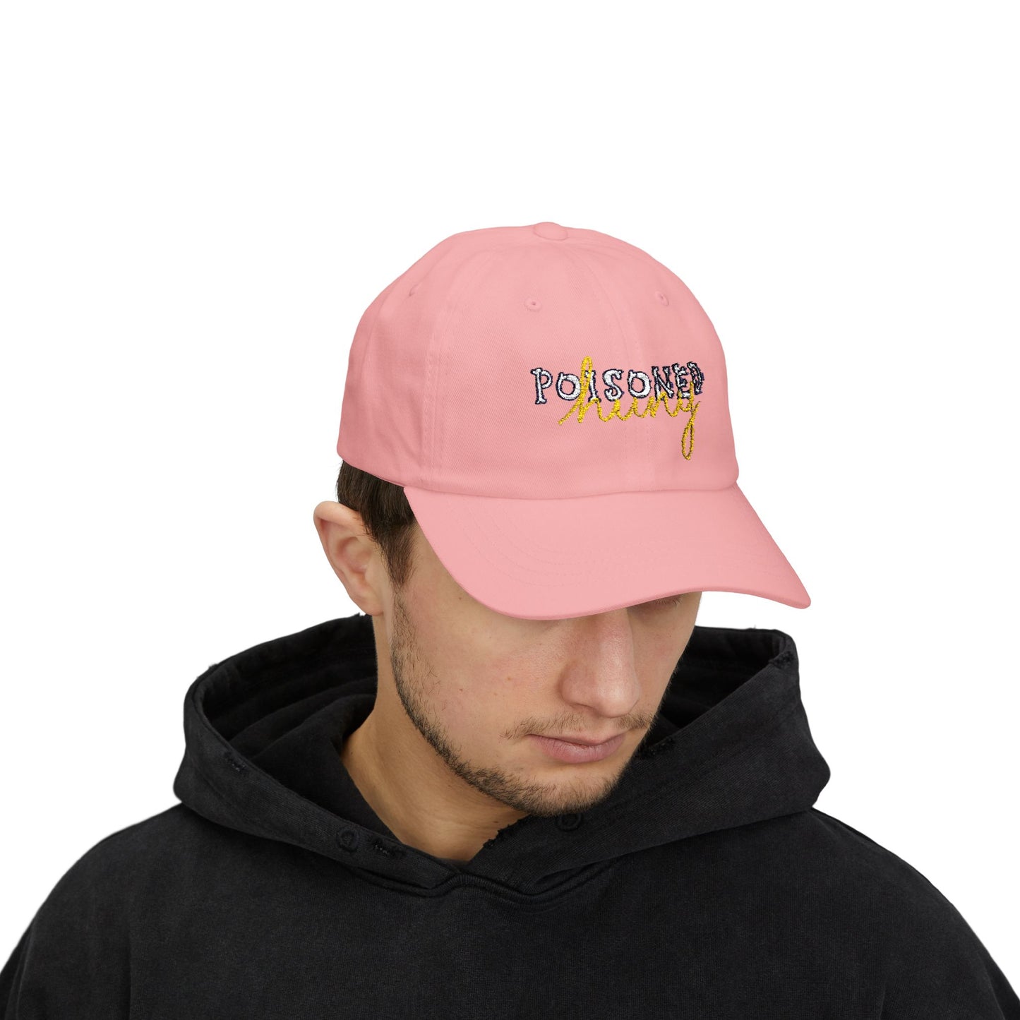 Brand logo Classic Dad Cap
