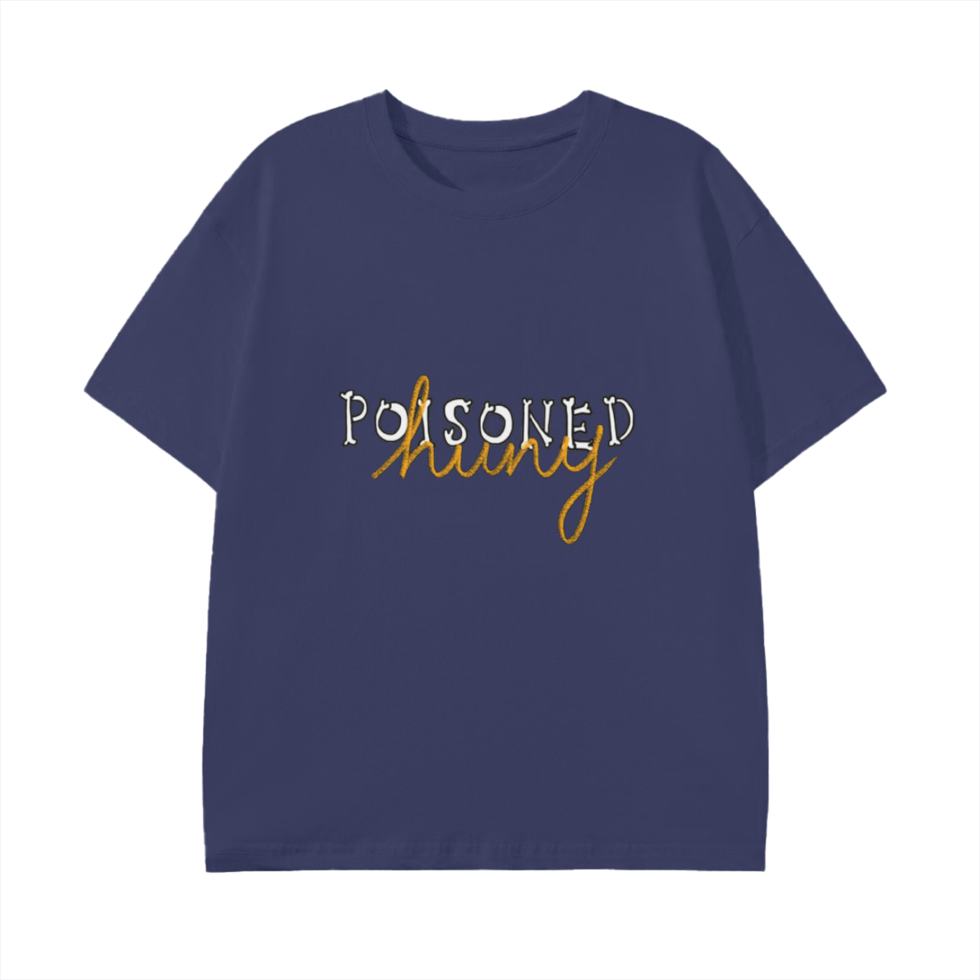 Brand logo classic tee