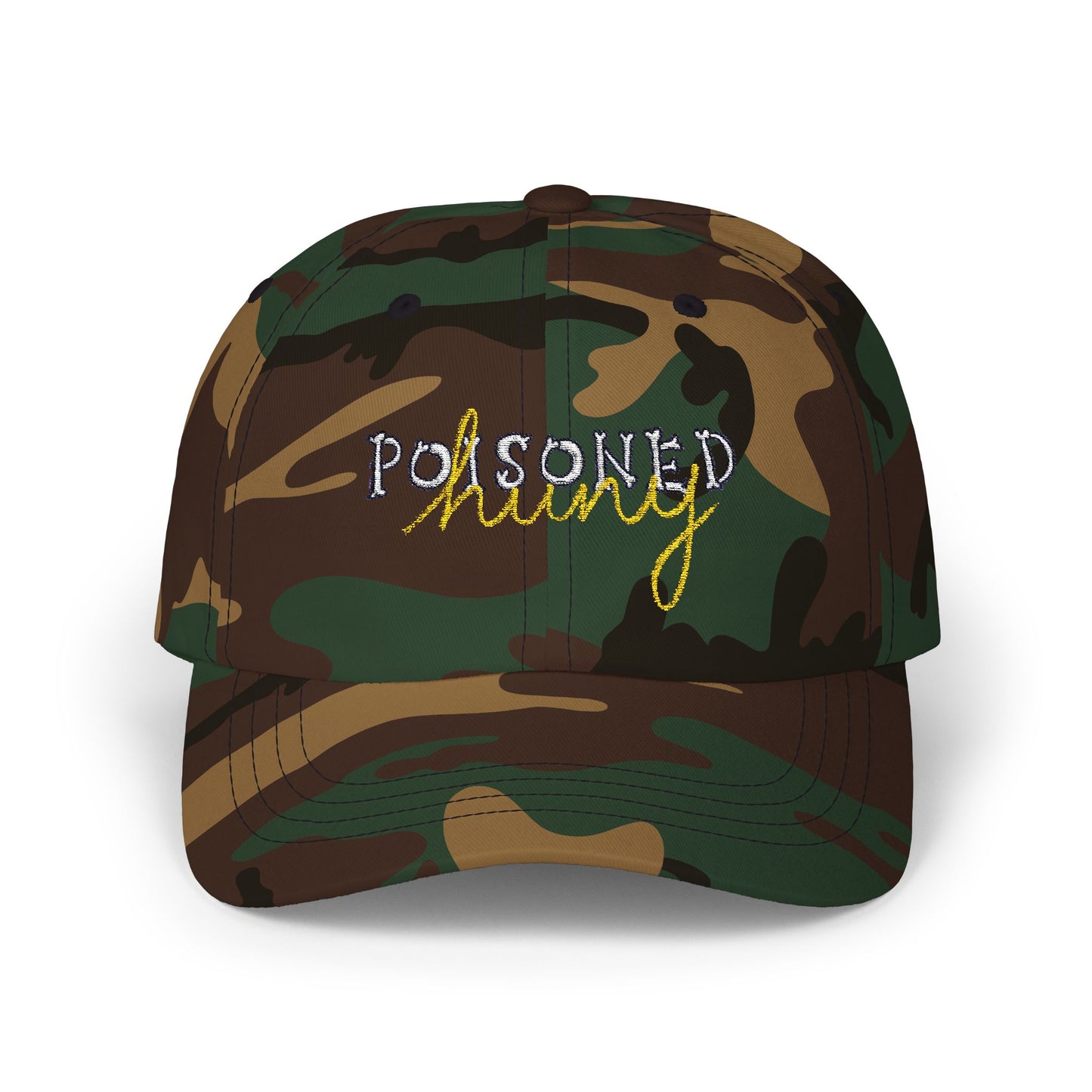 Brand logo Classic Dad Cap