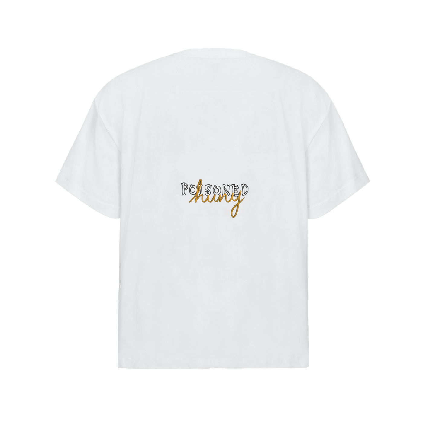 Cry Baby Streetwear Unisex Cotton Oversized T-Shirt