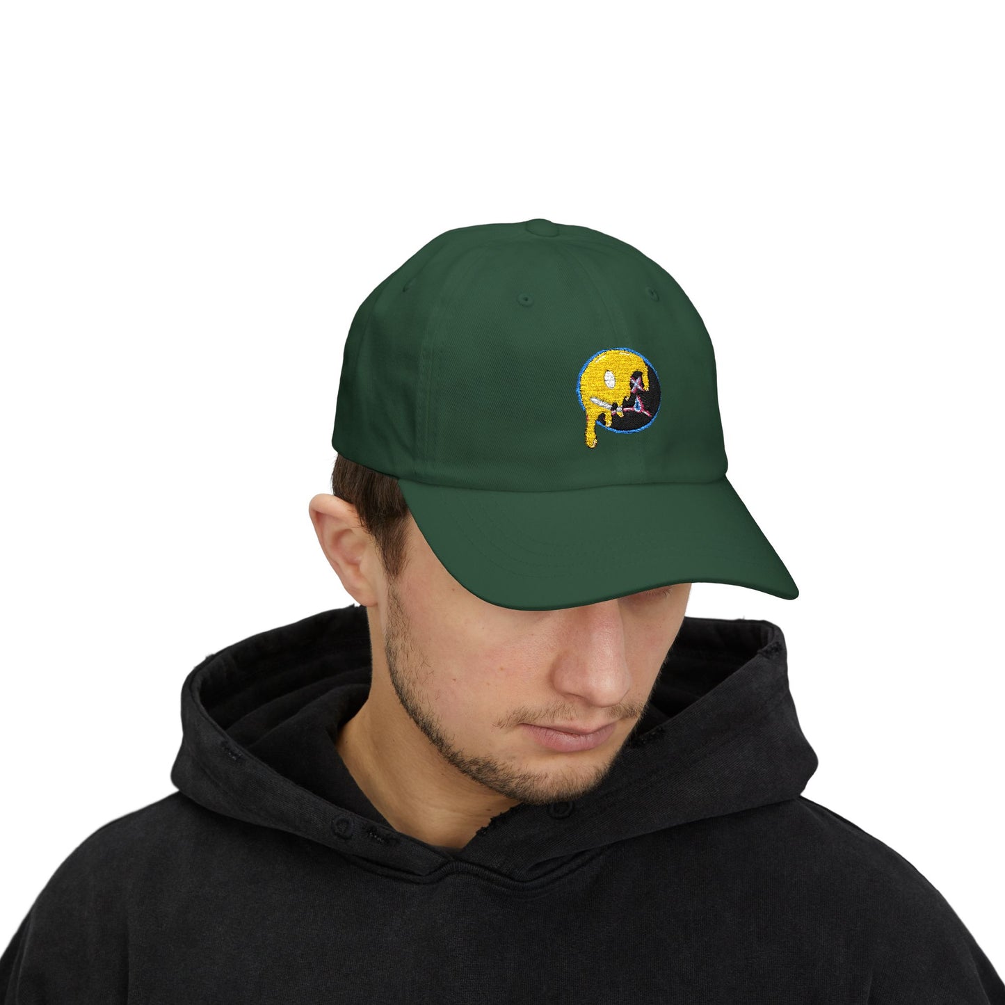 I’m fine Classic Dad Cap