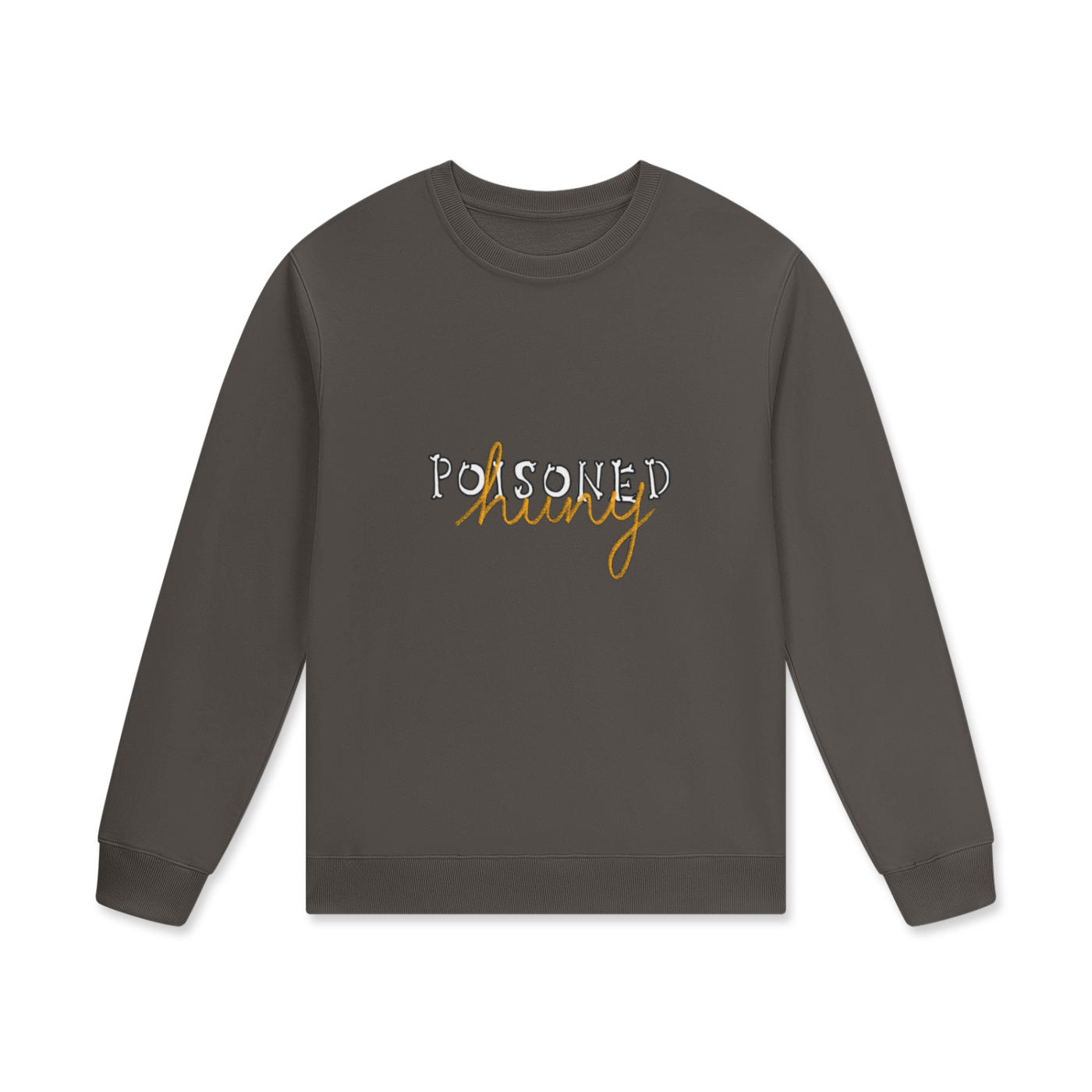 Brand logo Streetwear Unisex Staple 100% Cotton Pullover