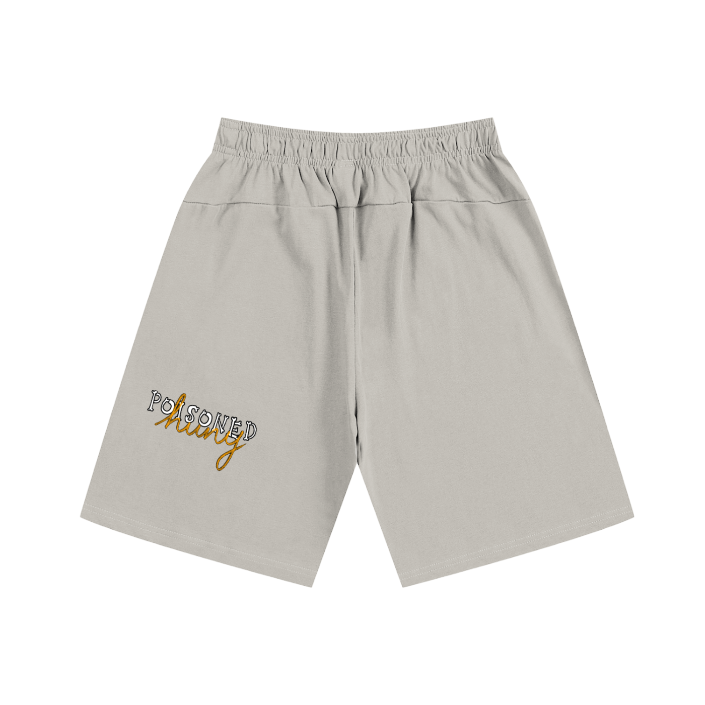 Crybaby Essential Heavyweight Cotton Shorts