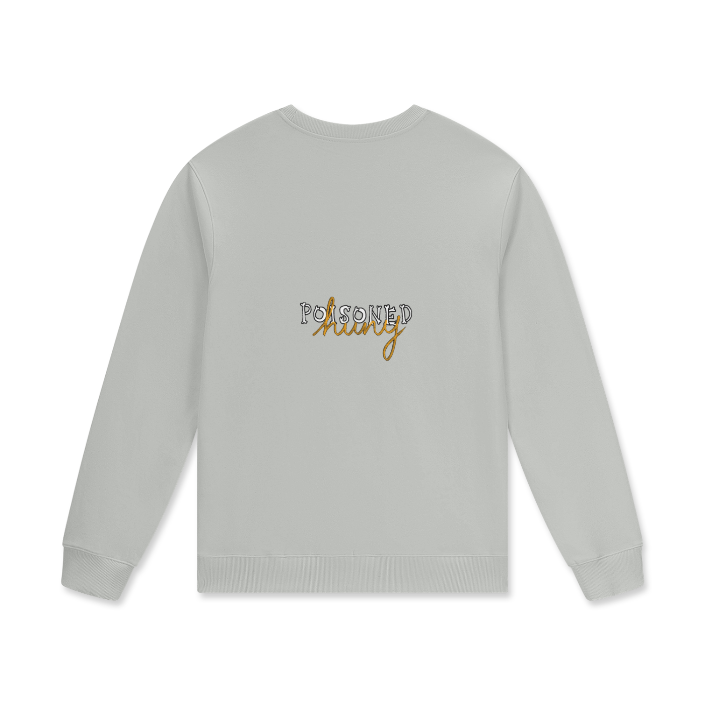 He doesn’t even go here Streetwear Unisex Staple 100% Cotton Pullover