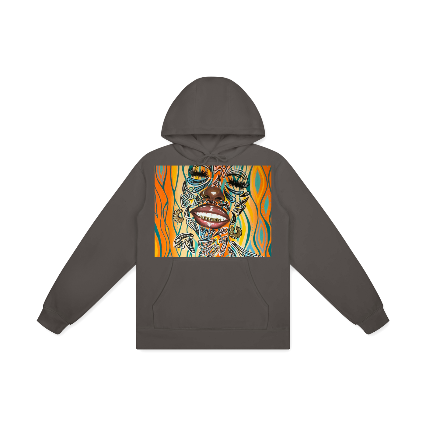 Unisex Basic 100% Cotton Hoodie