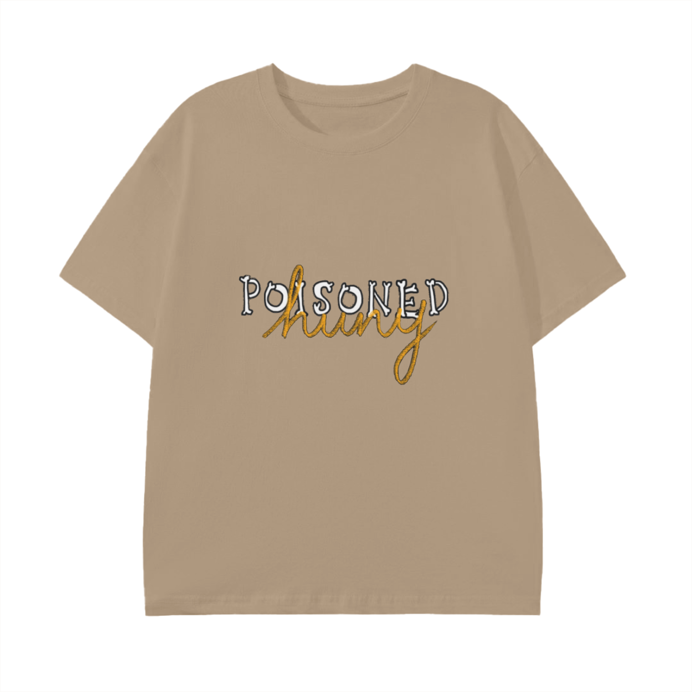Brand logo classic tee