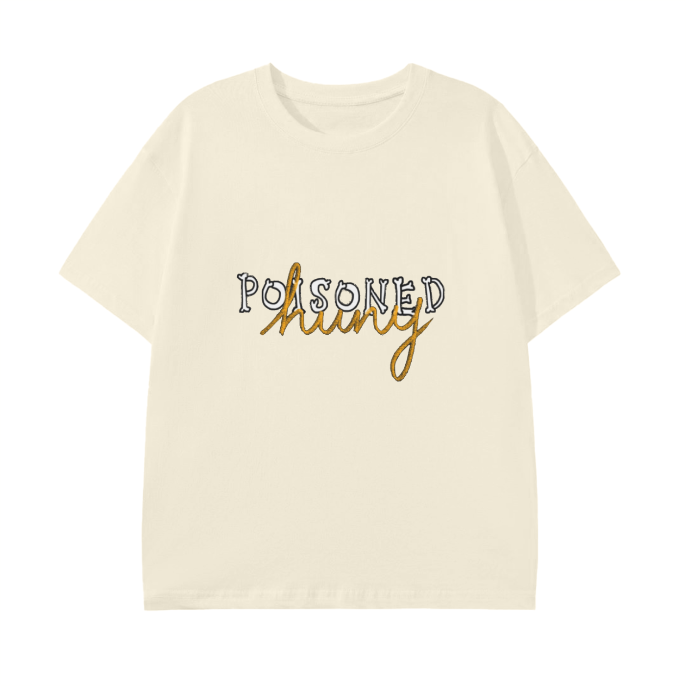 Brand logo classic tee