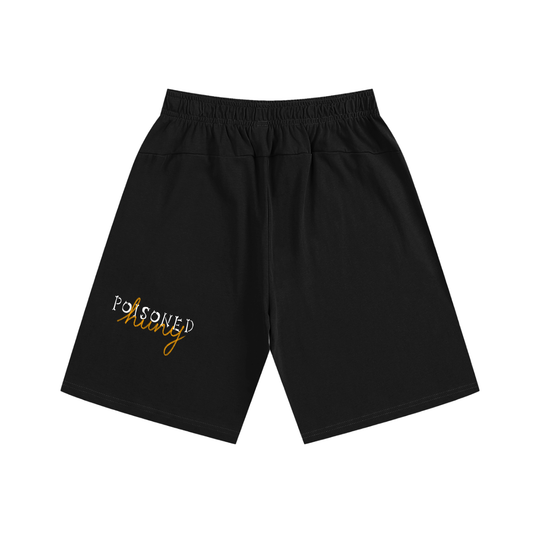 Crybaby Essential Heavyweight Cotton Shorts