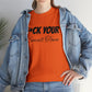 F*ck your small town Unisex Cotton Tee