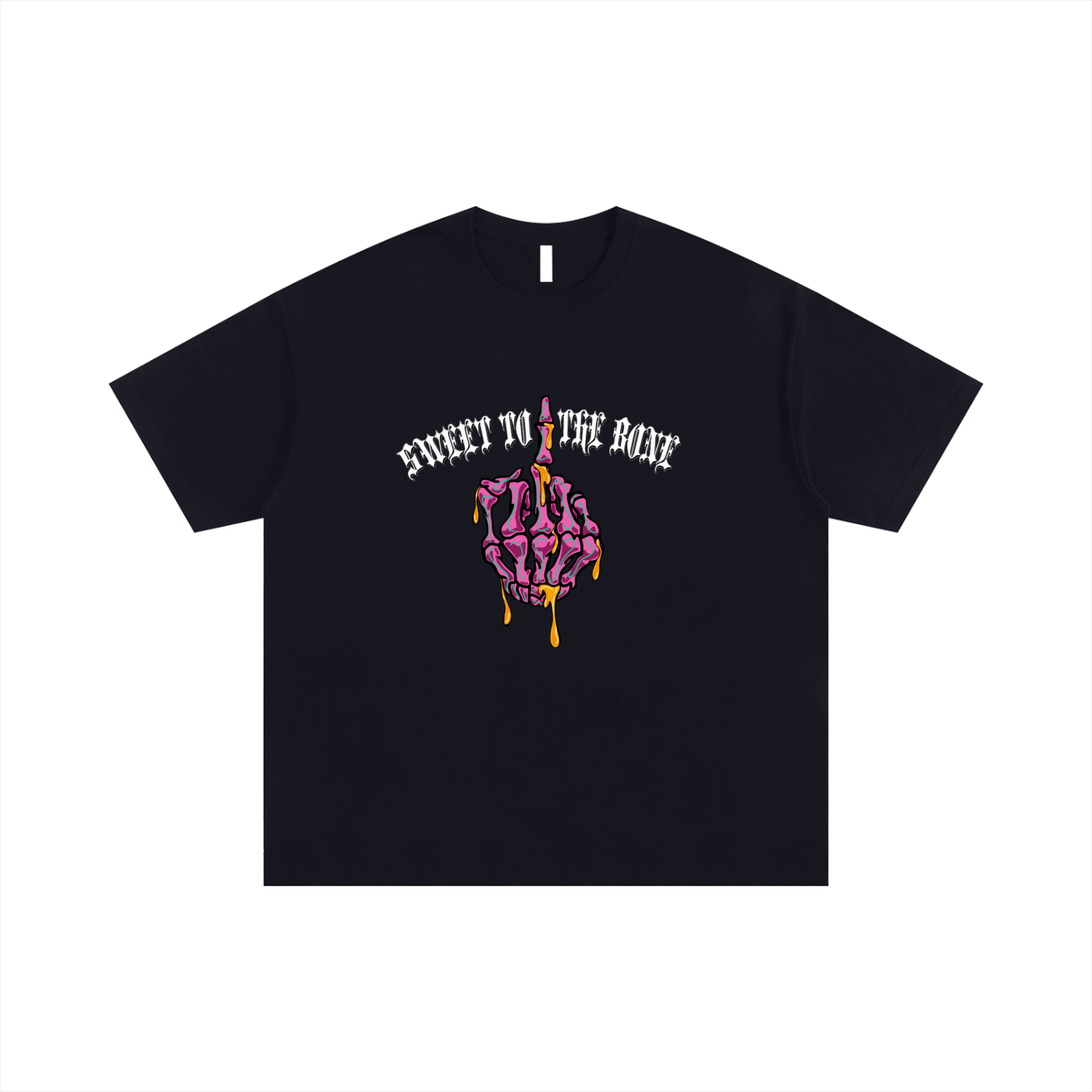 Sweet to the bone Oversized T-shirt