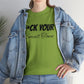 F*ck your small town Unisex Cotton Tee