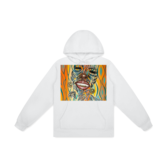 Unisex Basic 100% Cotton Hoodie