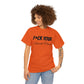 F*ck your small town Unisex Cotton Tee