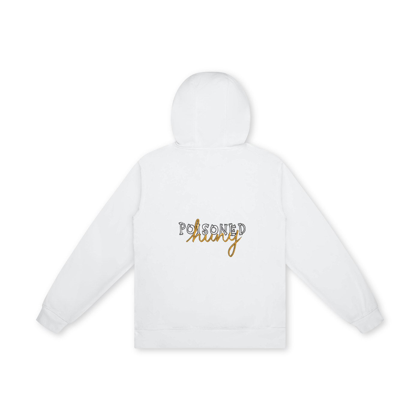 Crybaby Unisex Basic 100% Cotton Hoodie