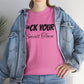 F*ck your small town Unisex Cotton Tee