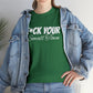 F*ck your small town Unisex Cotton Tee