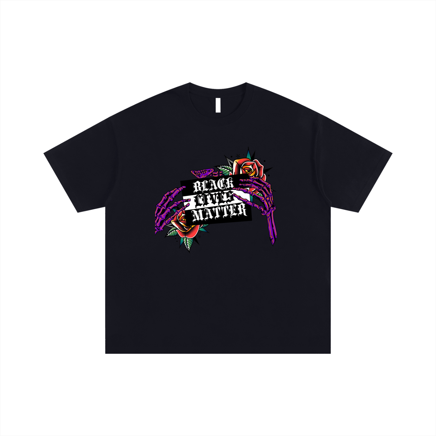 “Black lives matter” Oversized T-shirt