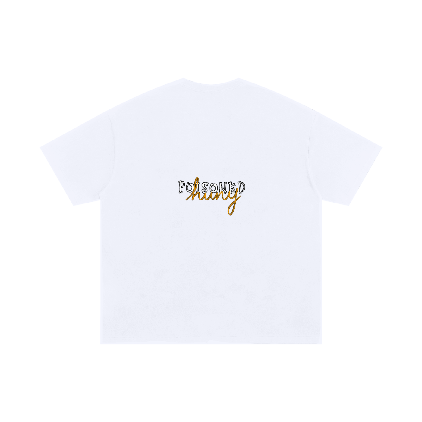 Sweet to the bone Oversized T-shirt