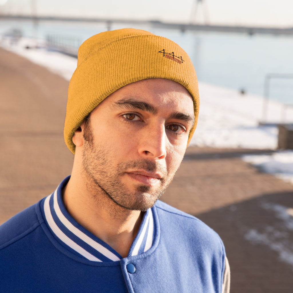 Protected Knit Beanie