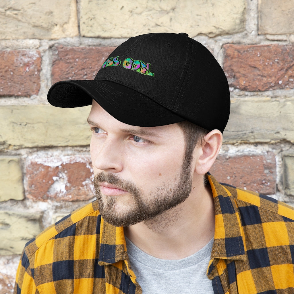 Sadd Gorl Unisex Twill Hat