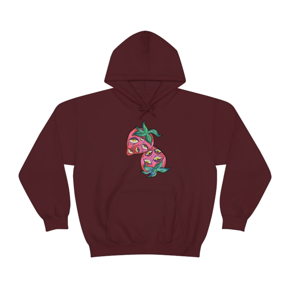 Berry vision Unisex Heavy Blend™ Hooded Sweatshirt