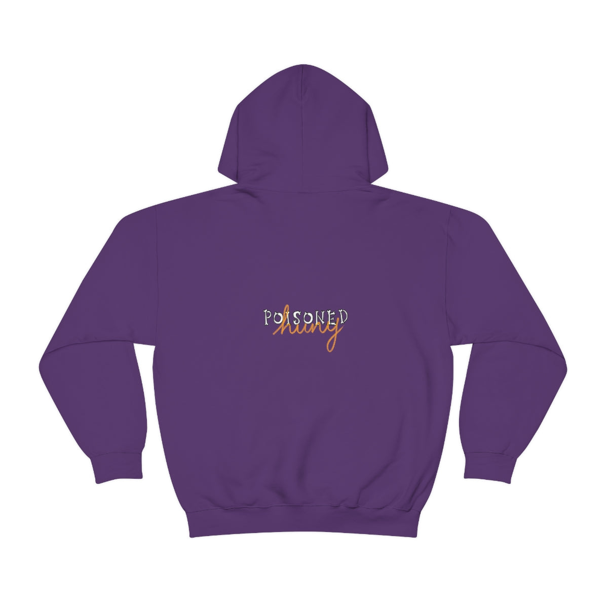 Huny Dipper Unisex Heavy Blend™ Hooded Sweatshirt