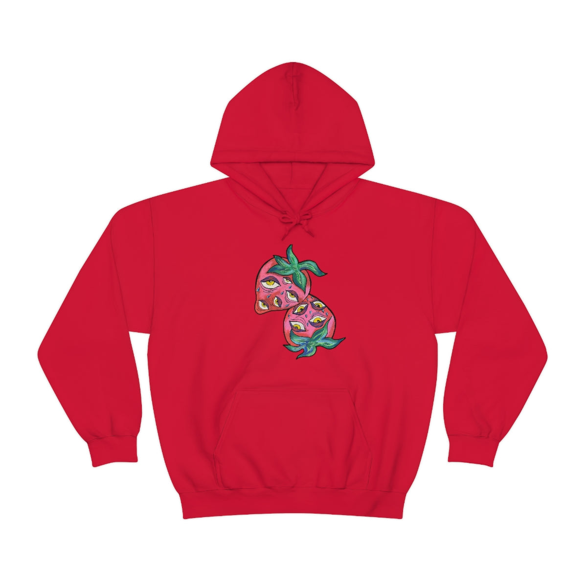 Berry vision Unisex Heavy Blend™ Hooded Sweatshirt