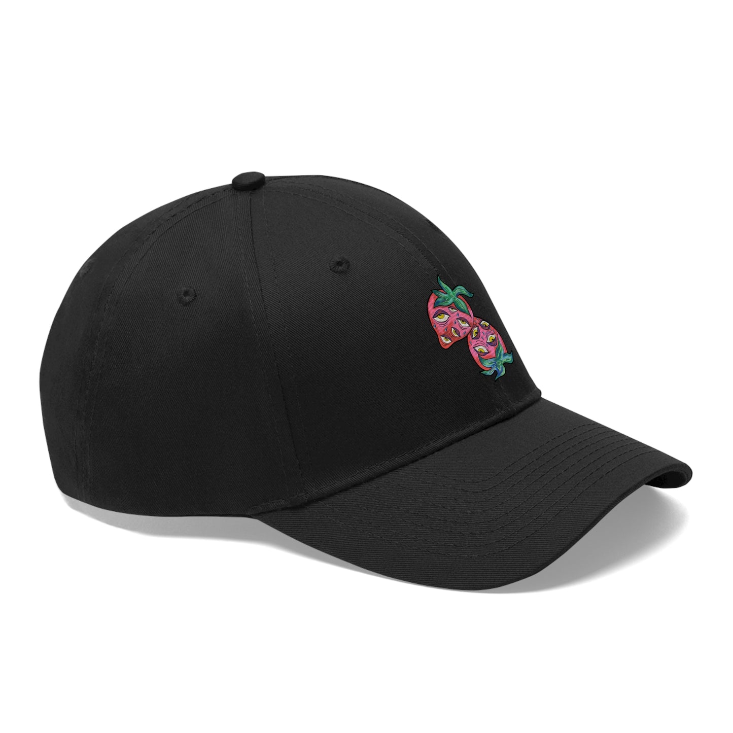 Berry vision Unisex Twill Hat