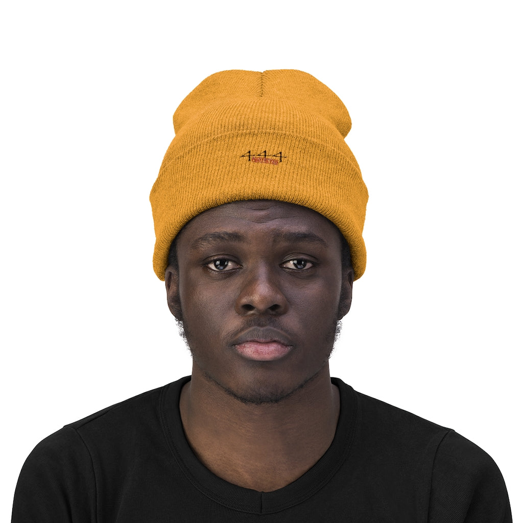 Protected Knit Beanie