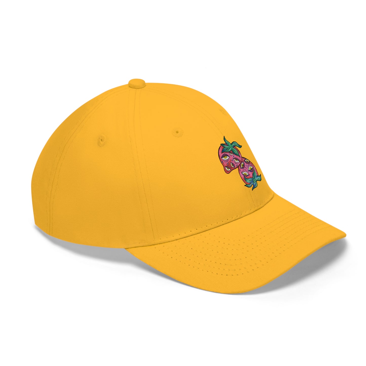 Berry vision Unisex Twill Hat