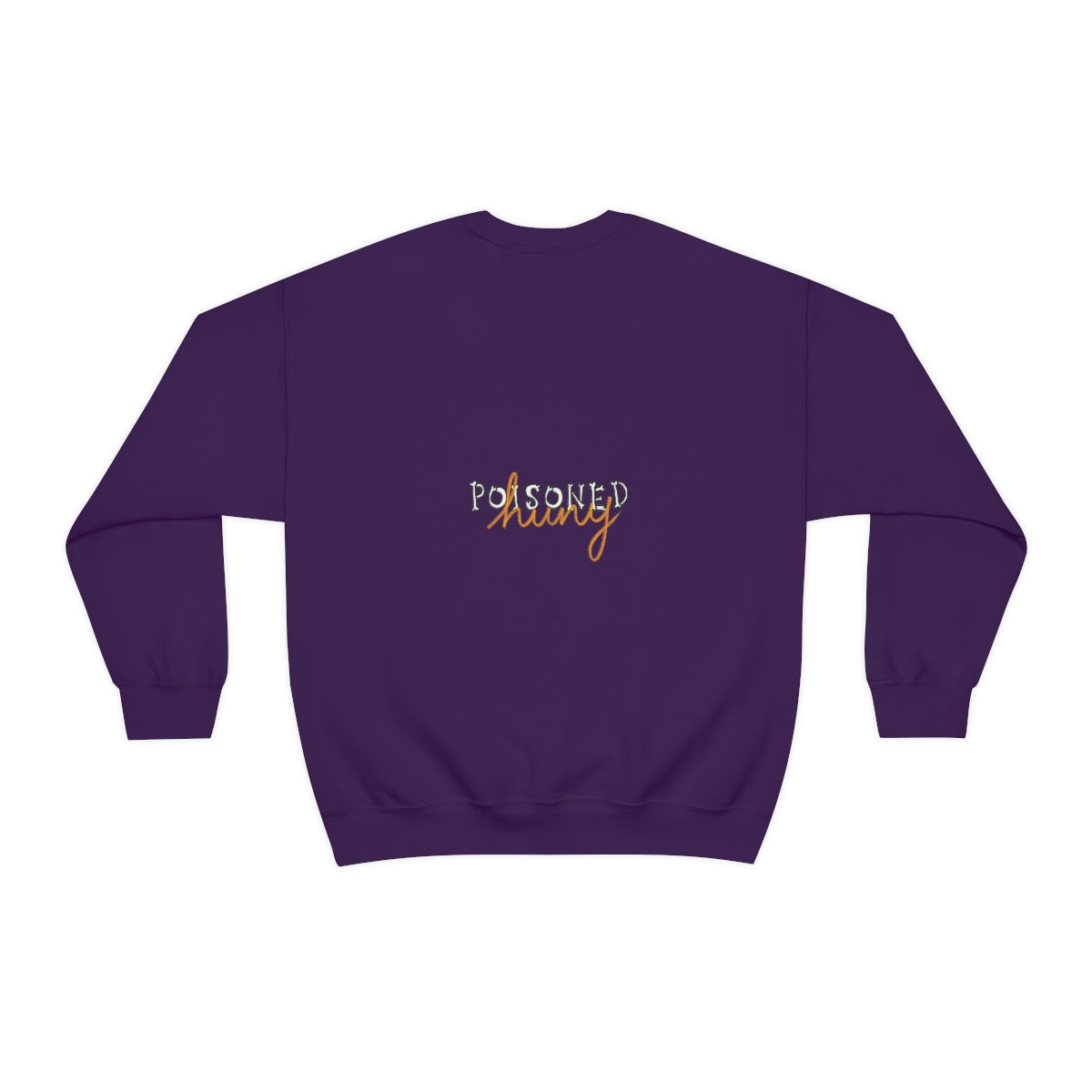 Berry vision Unisex Heavy Blend™ Crewneck Sweatshirt