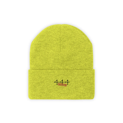 Protected Knit Beanie