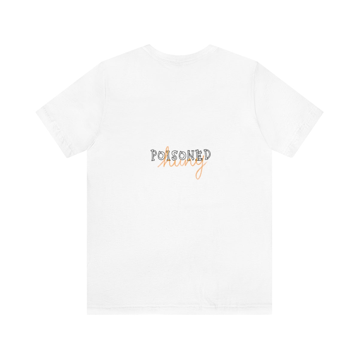 Sadd Gorl Short Sleeve Tee