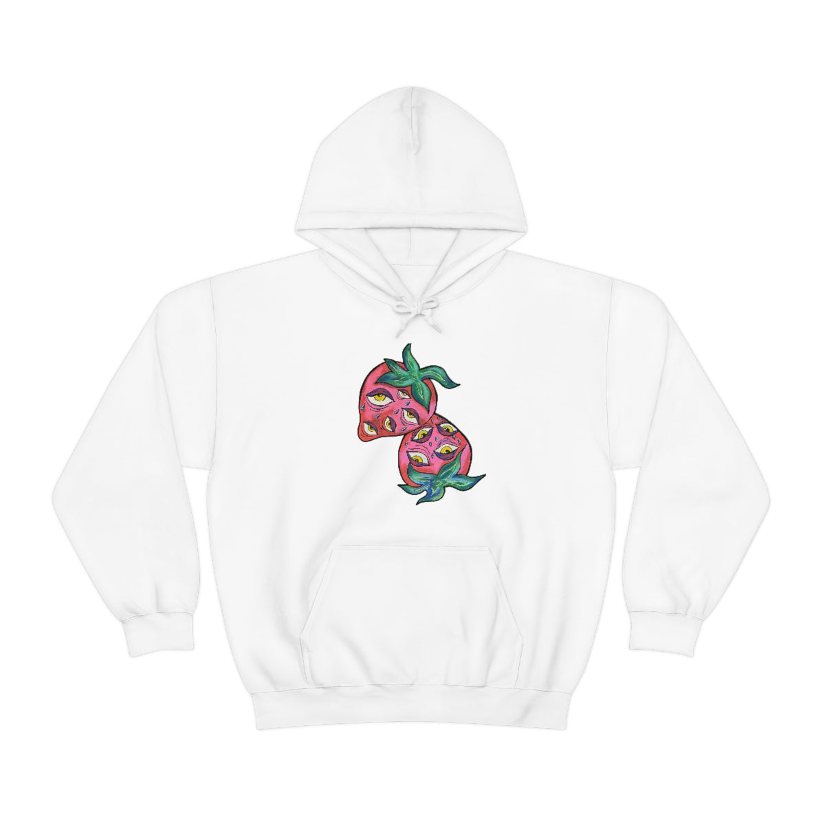 Berry vision Unisex Heavy Blend™ Hooded Sweatshirt