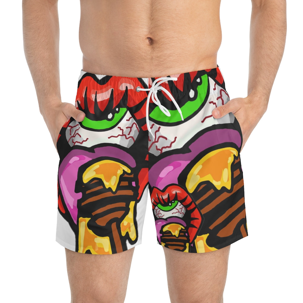 Huny Dipper Swim Trunks