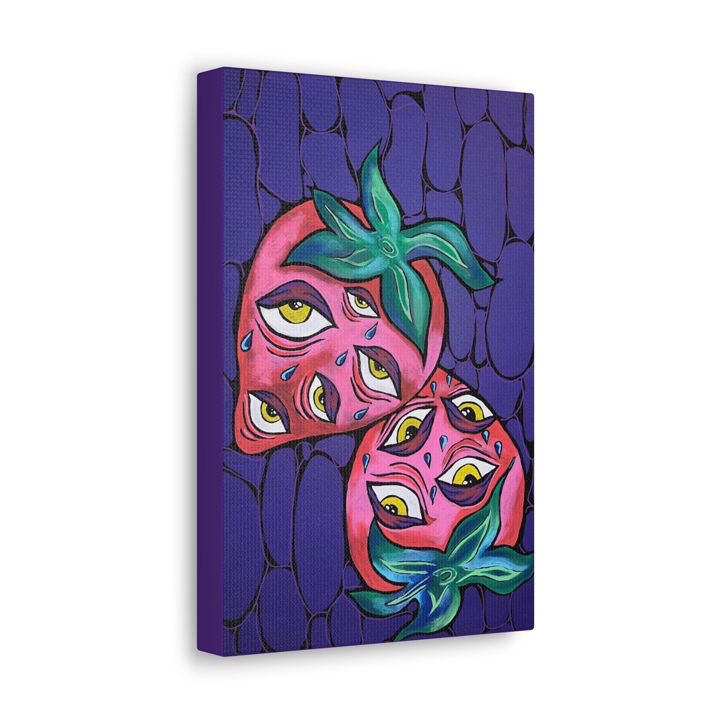 Berry Vision Classic Canvas