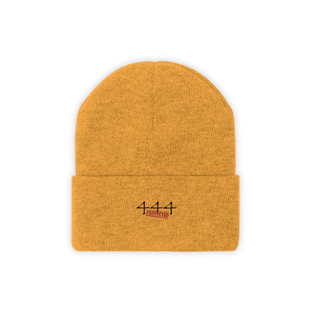 Protected Knit Beanie