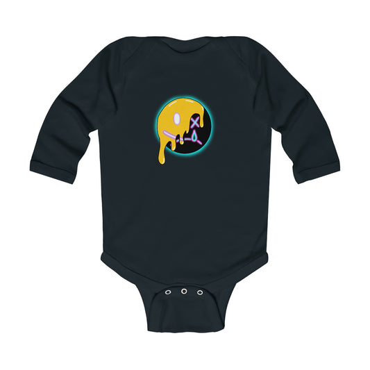 Feel your feels Infant Long Sleeve Bodysuit