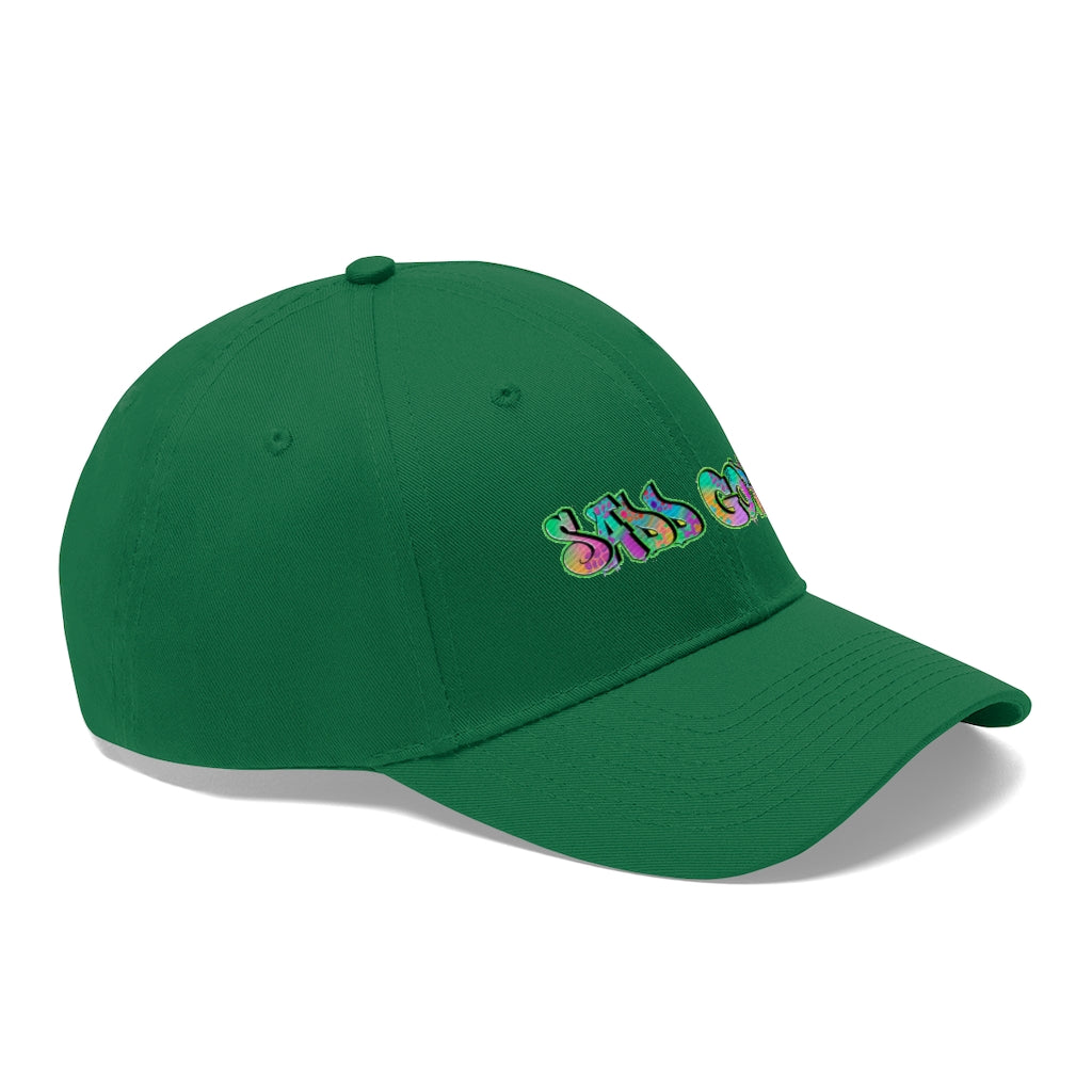 Sadd Gorl Unisex Twill Hat